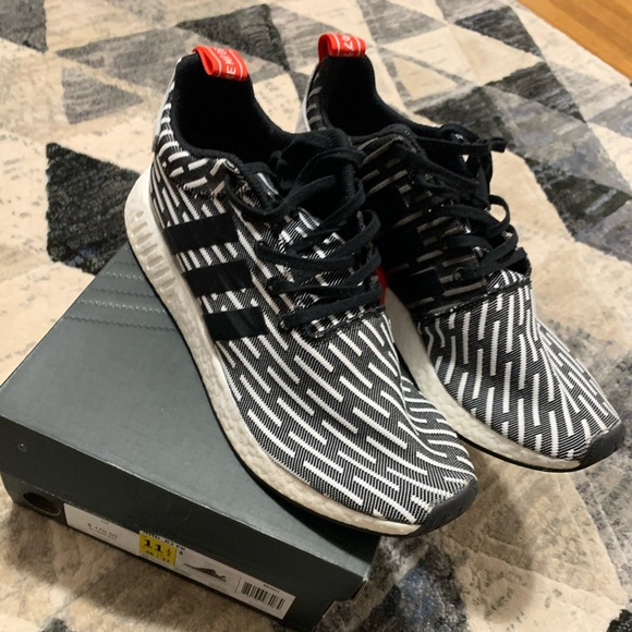 nmd primeknit multicolor